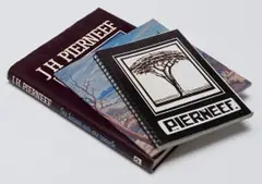 Various Authors, A Collection of Pierneef Publications and Catalogues