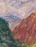 Alice Elahi, In the Poort, Seweweekspoort