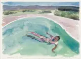 Clare Menck, Cedarberg Male Bather