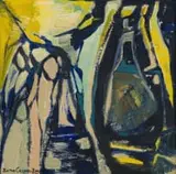 Bettie Cilliers-Barnard, Abstract No 2