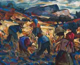 Hennie Niemann Snr, Harvesters
