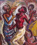 Hennie Niemann jnr, Coming of Age