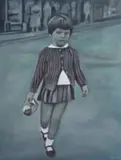Karin Preller, Durban, 1960s, oil on canvas