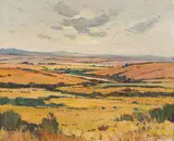 Piet van Heerden, Laat Middag – Agter Paarl