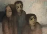 Pieter van der Westhuizen, Thee Figures