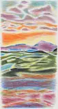 Andrew Verster, Abstract Coastal Landscape