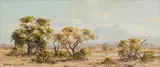 Otto Klar, Landscape with Water
