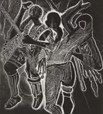 Sipho Ndlovu, Initiation