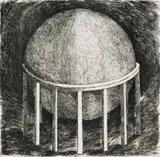 Jeremy Wafer, Round Container
