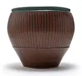 Digby Hoets, Medium Striped Pot II