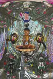 Malcolm Payne, Illuminated Manuscripts, pigment print on Hahnemeuhle cotton rag paper