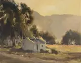 Ruth Squibb, The Farm Cottage