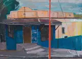 Sidney Goldblatt, Red Pole, Bo-Kaap, District 6 series