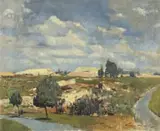 Terence McCaw, A View of Mine Dumps