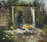 Mari Vermeulen-Breedt, Tuin Toneel