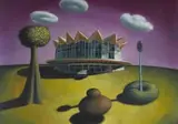 Walter Meyer, Roadhouse in the Sky