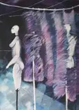 André Naudé, The Models