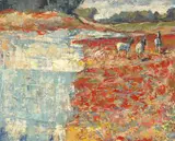 Zakkie Eloff, Water's Edge