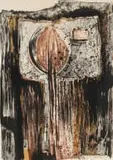 Bettie Cilliers-Barnard, Litho No 18, lithograph on paper