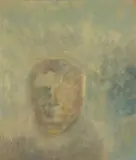 Herman Van Nazareth, Abstract Head