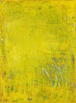 Jill Trappler, Agency V, Weaving and Unwoven series, oil on canvas