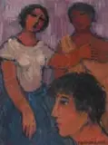 Eleanor Esmonde-White, Three Figures