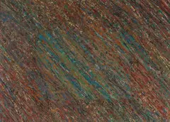 Willem Boshoff, Venster, tempera on cardboard
