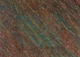 Willem Boshoff, Venster, tempera on cardboard