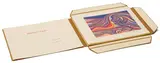 Man's Gold, portfolio by Cecil Skotnes, colour woodcuts in leather solander box, sold Apr 2022