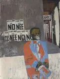 Helmut Starcke, Alles sal Regkom, oil on board