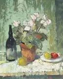 Terence McCaw, Flower Piece