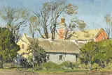 Terence McCaw, Farm Buildings