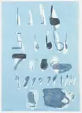 Michael Taylor, Against the Clock, monotype