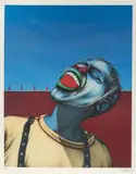 Norman Catherine, Walls without Clouds