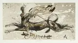 Deborah Bell, Chimera, colour etching