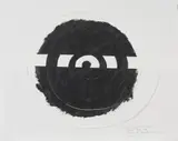 Homage to Yoshihora, Osaka 59 by Christo Coetzee, mixed media, sold Apr 2022