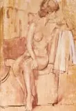 Irmin Henkel, Nude II