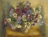 Emily Isabel Fern, Petunias
