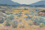 Piet van Heerden, Farm Landscape