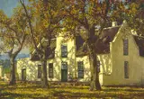 Edward Roworth, Bergvliet