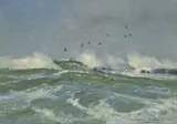 Errol Boyley, Seascape
