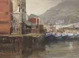 Ruth Squibb, Cape Town Harbour III