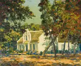 Edward Roworth, Cape Dutch House