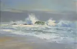 Errol Boyley, Coastal Scene