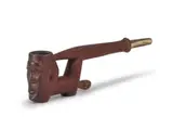 Julius Mfethe, Face Pipe