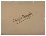 Gregoire Boonzaier, Sketches of District Six, portfolio, six, photolithographs