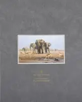 David Shepherd, David Shepherd in South Africa, The SAPPI Selection Series, photolithograph