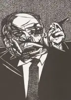 The Ambassador by Paul Stopforth, lithograph on paper, sold Mar 2022