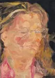 Joni Brenner, Portrait of Thea Soggot