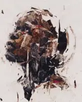 Benon Lutaaya, Eternal Hope, colour digital print on paper